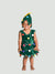 Christmas Decorated Tree Kids Fancy Dress Costume