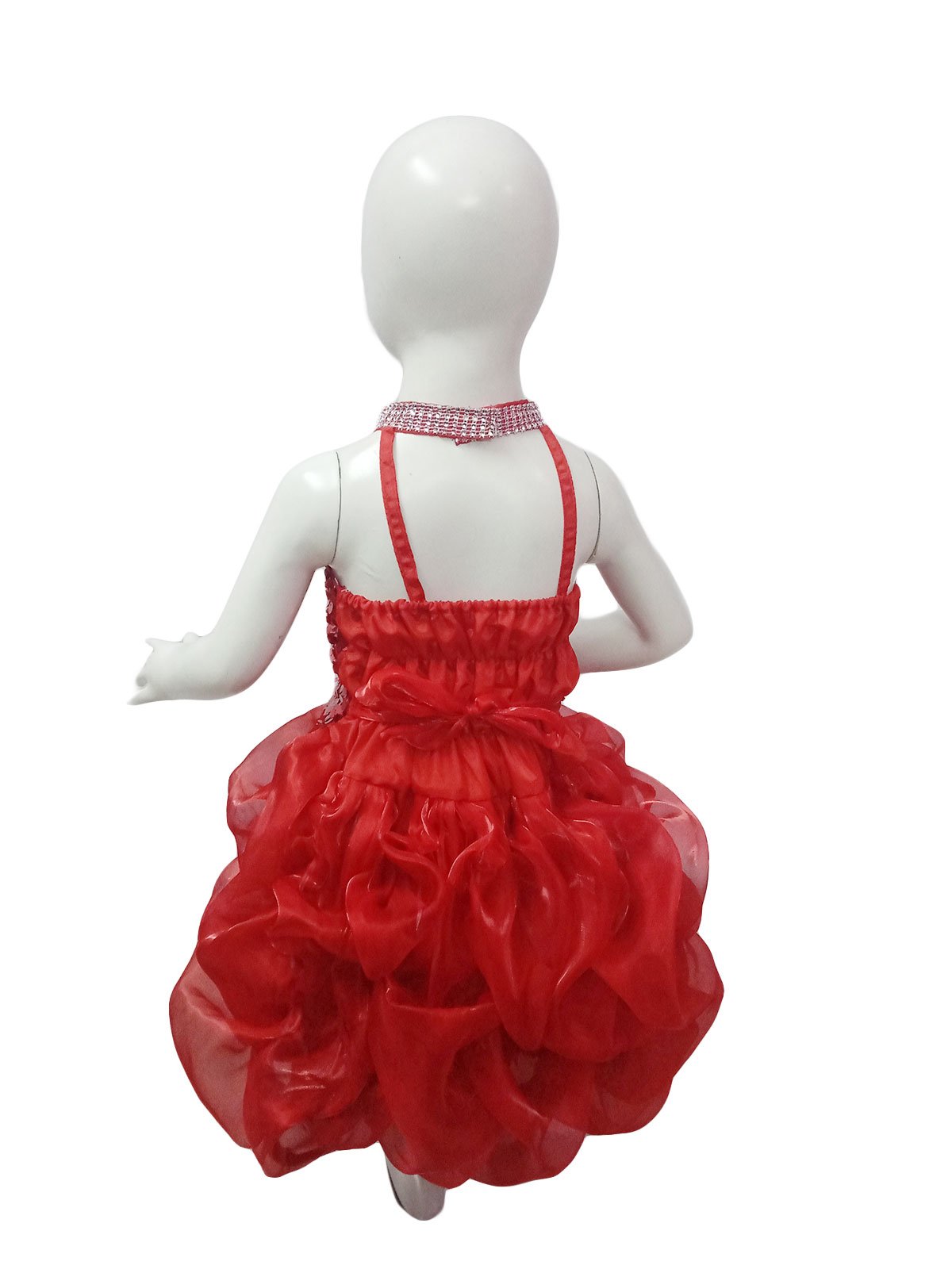 Baby girl long frock fairy frock balloon frock for wedding - YouTube