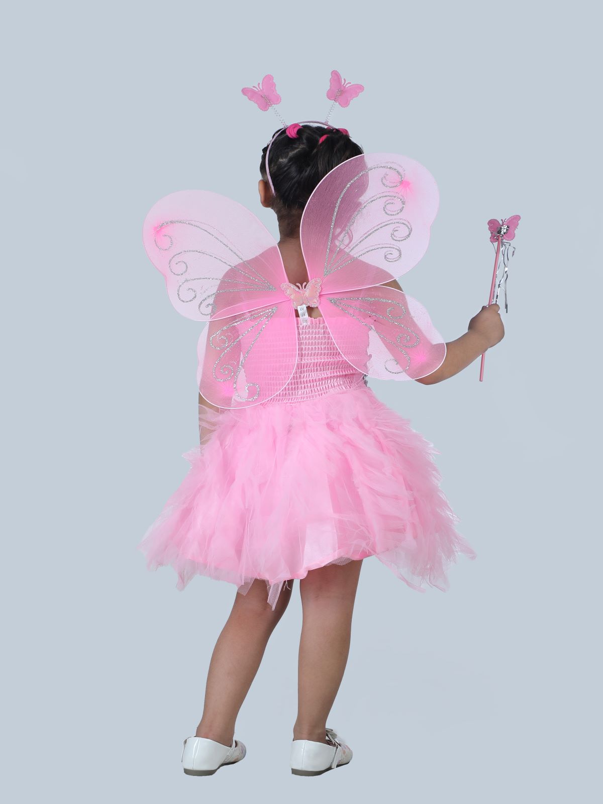 Butterfly dressing store up costume