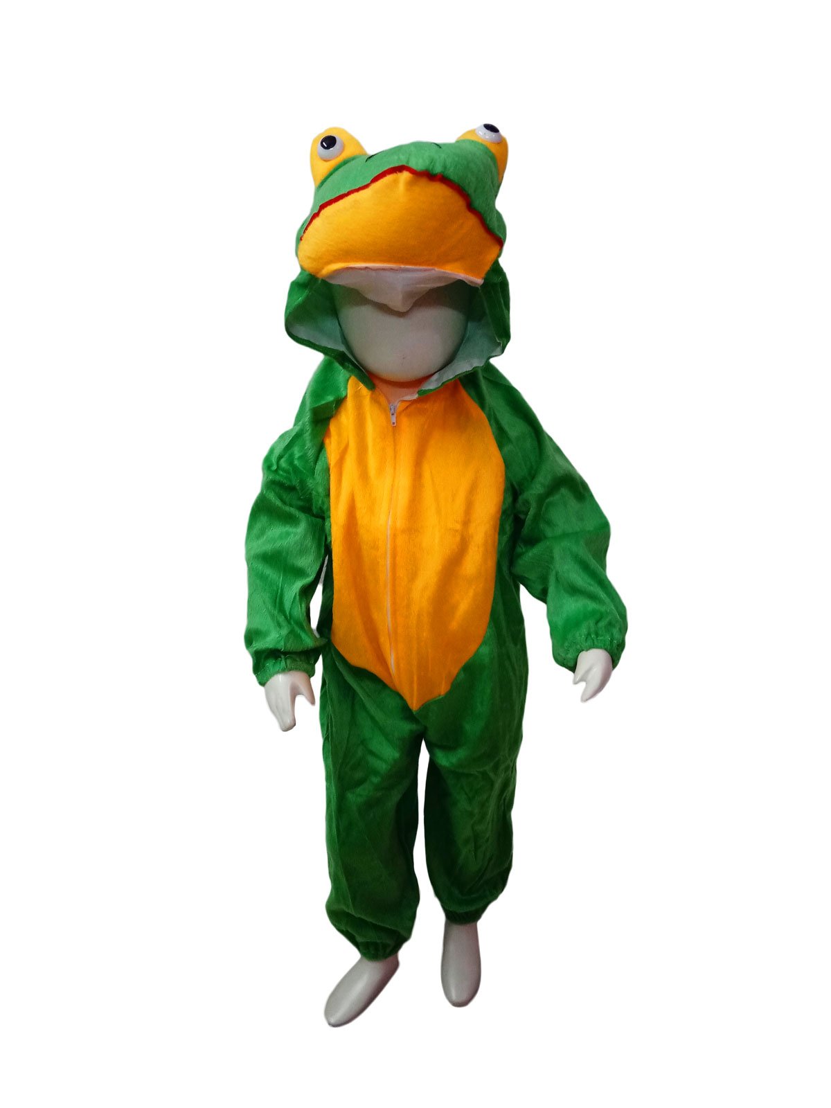 Buffalo fancy dress for kids,Farm Animal Costume for School Annual  function/Theme Party/Competition/Stage Shows Dress