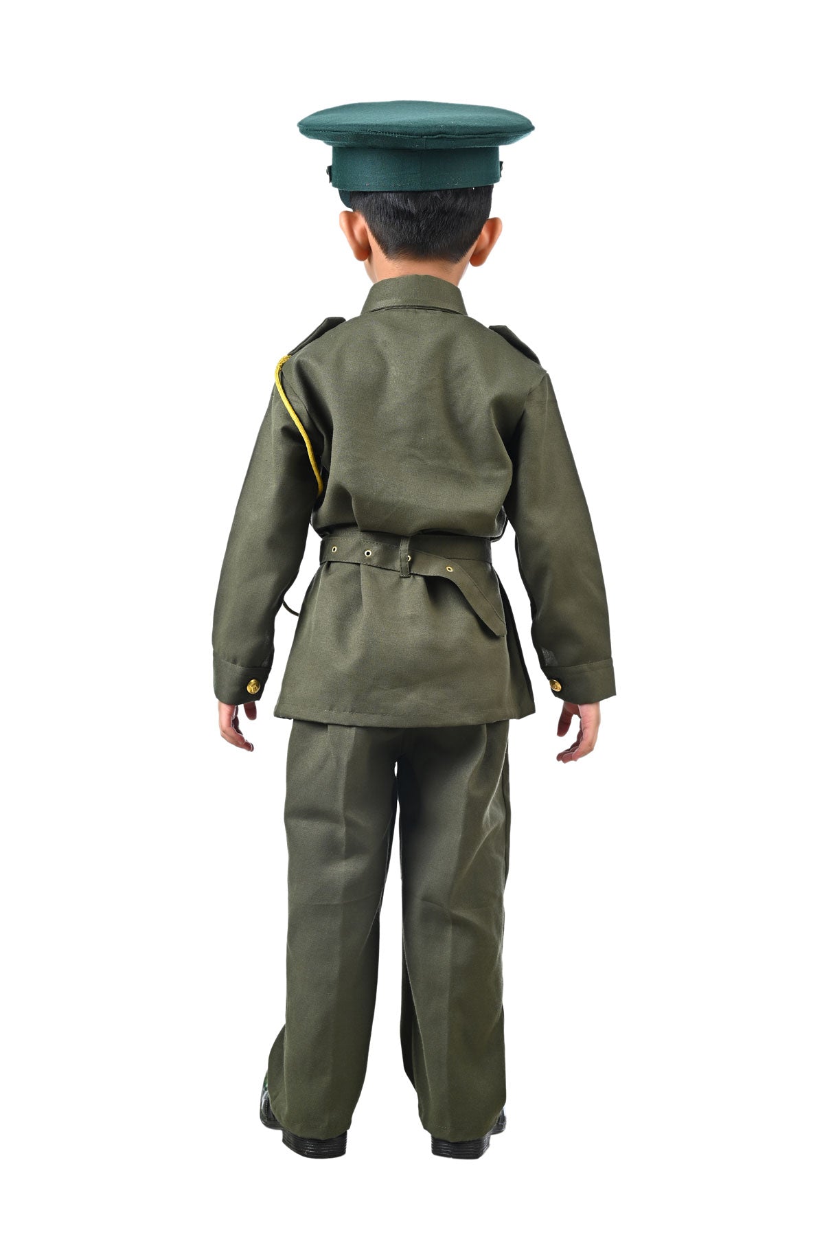 Army Officer Costume for Kids | Uniform Costumes for Boys