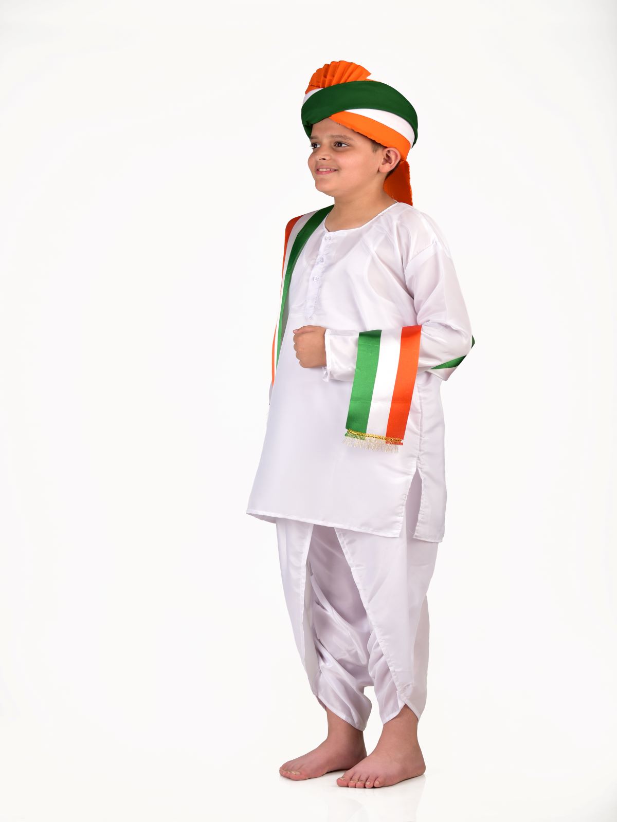 Dress up in Tri-Colours on 15th August Independence Day – Suzy Smith