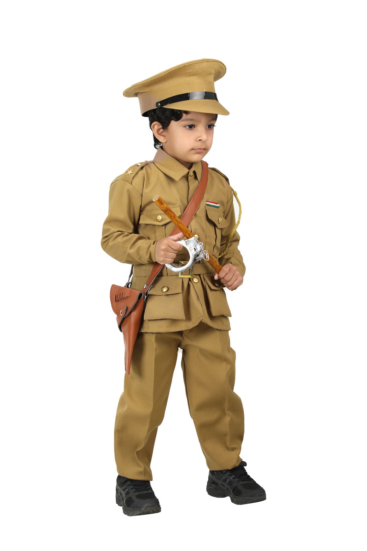 Rent or Buy Police Commissioner Kids Fancy Dress Online in India