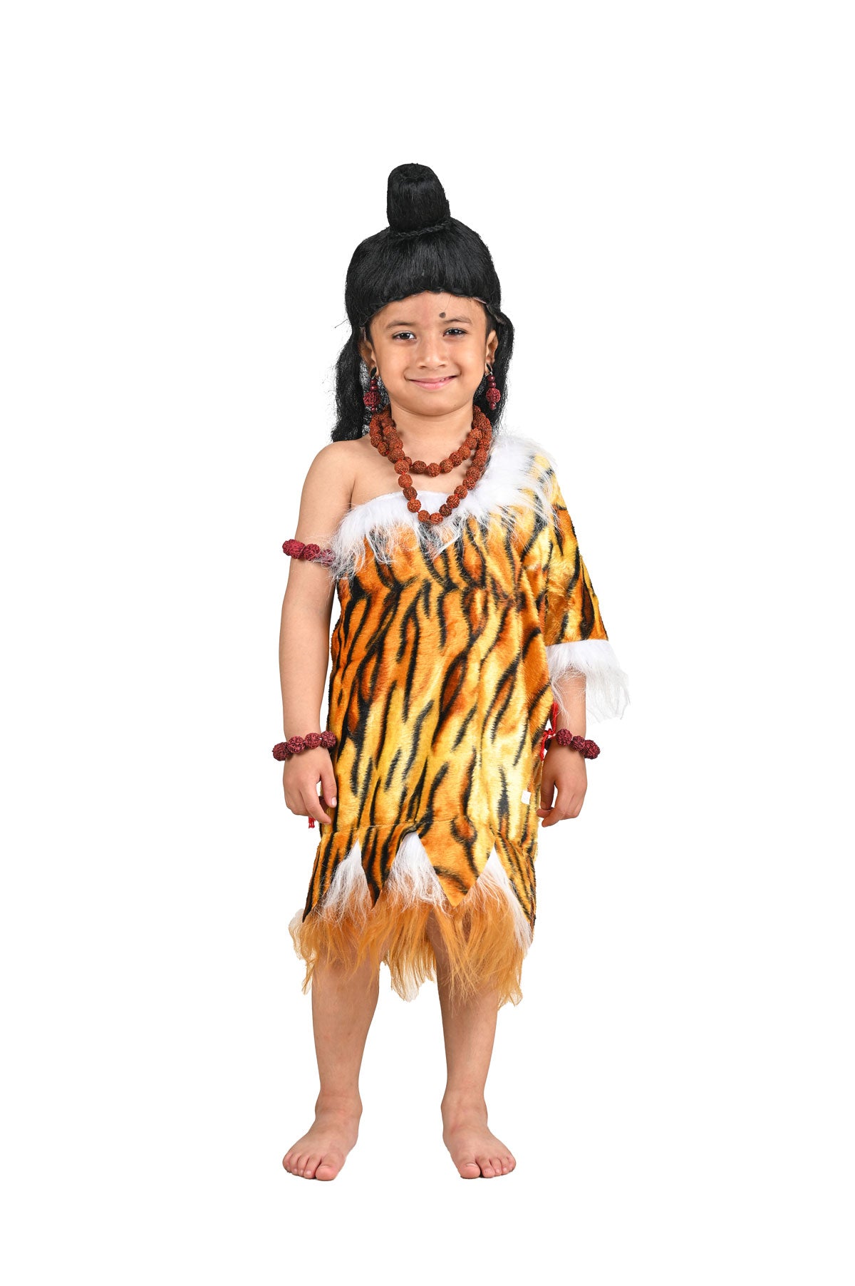 Lord Shiv Ji fancy dress for kids,Ramleela/Dussehra/Mythological Character  for Annual function/Theme Party/Competition/Stage Shows Dress