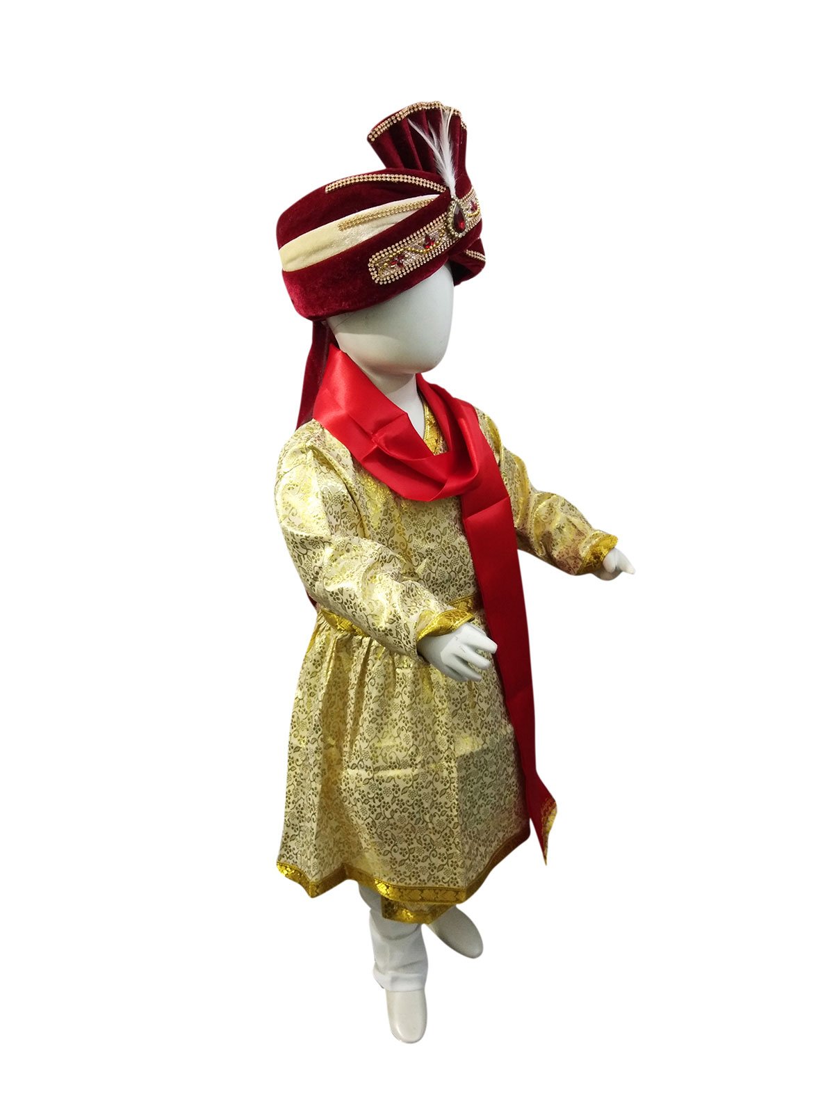 Indian Woman Ladies Fancy Dress Costume
