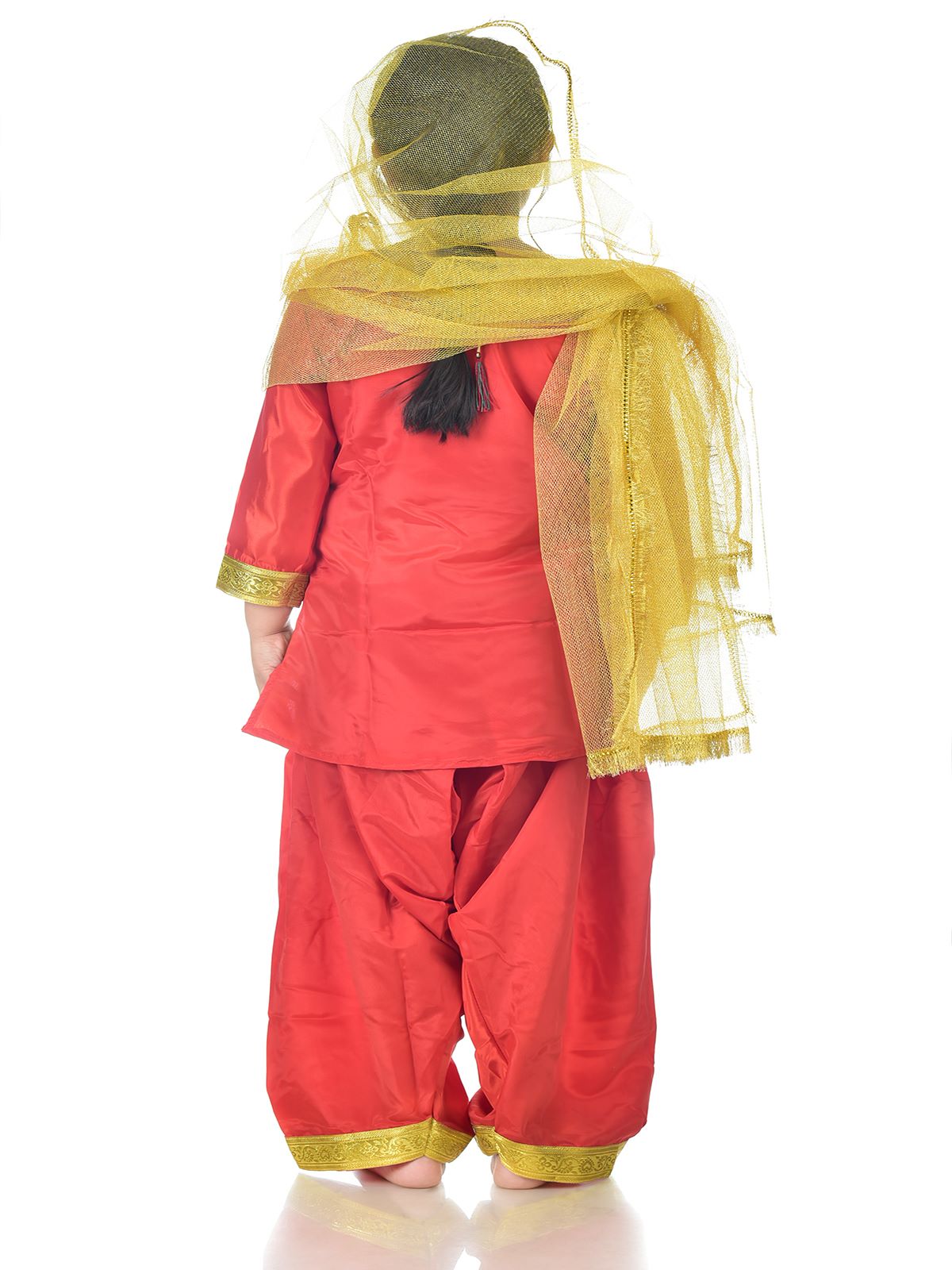 Giddha Dance Dress at Best Price in Jalandhar | The Vibz Costume Suppliers