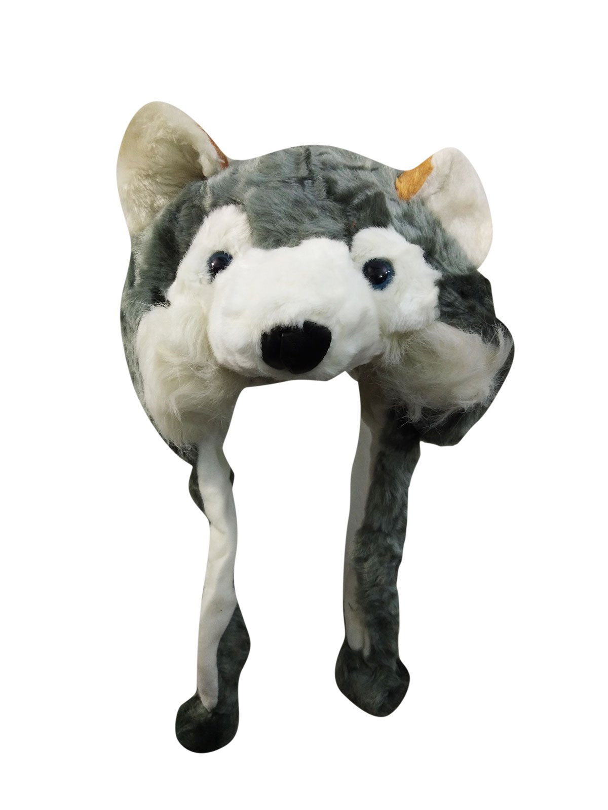 Wolf on sale hoodie costume