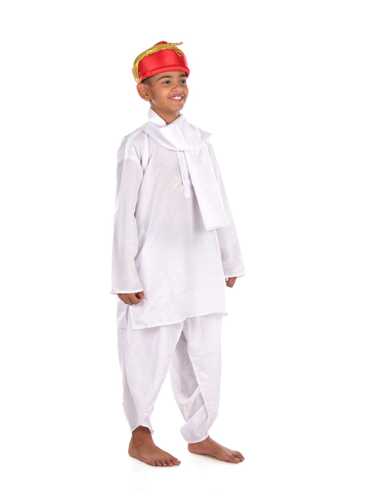 Balgangadhar Lokmanya Tilak National Freedom Fighter Kids Fancy Dress