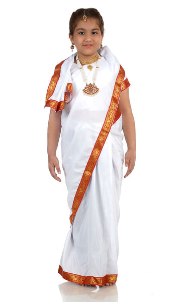 Indian Woman Bengali Dress Stock Photo 1313461952 | Shutterstock