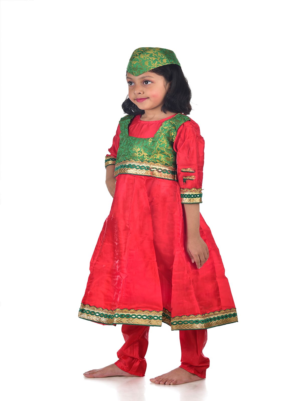 Rent Buy Muslim Girl Qawwali Costume for Girls & Women Online in India