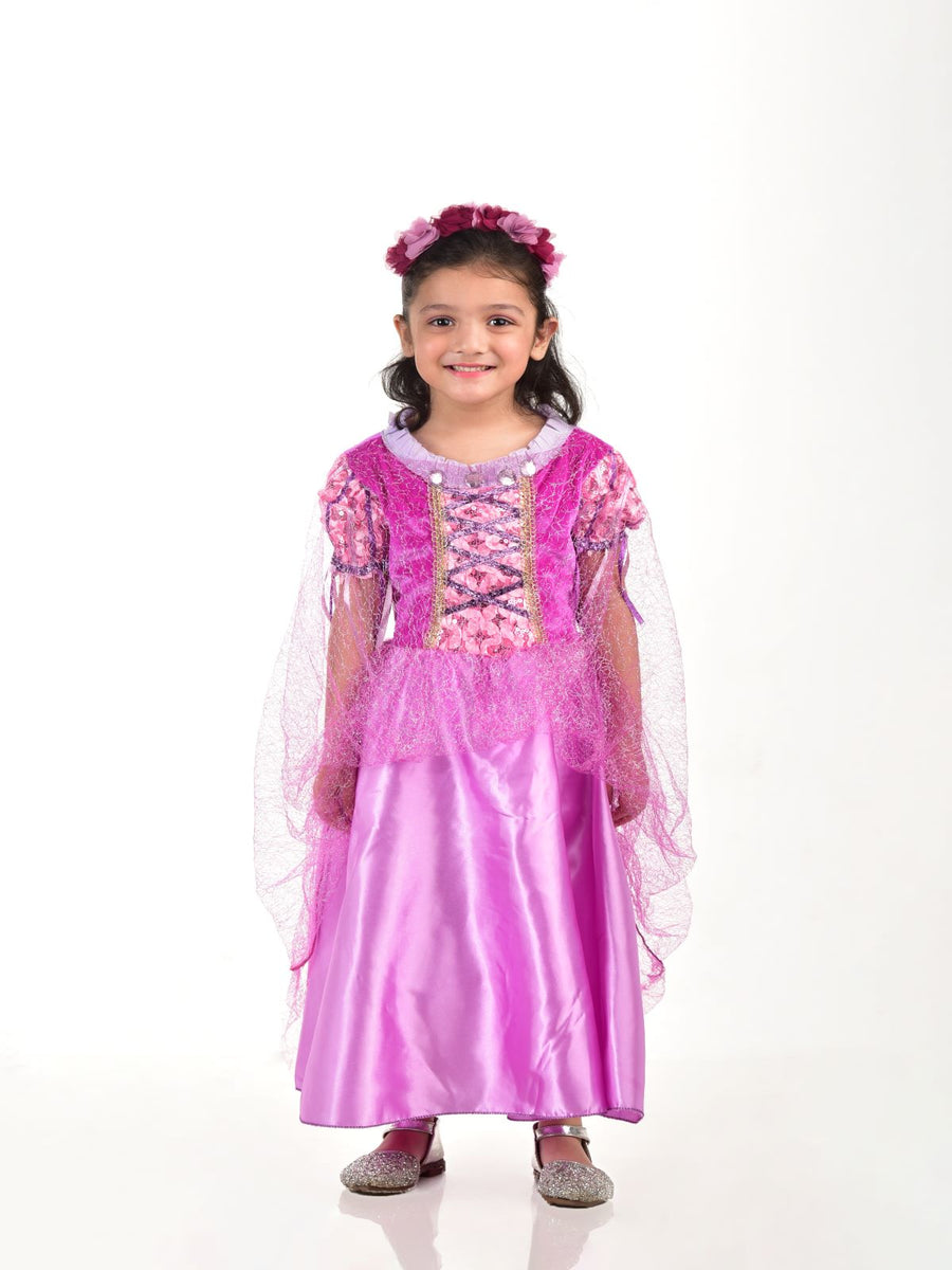 REORIAFEE Toddler Girls Princess Dress Tea Party India