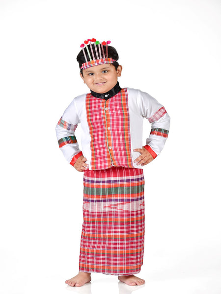 Mizo attire | India traditional dress, Traditional outfits, India dress