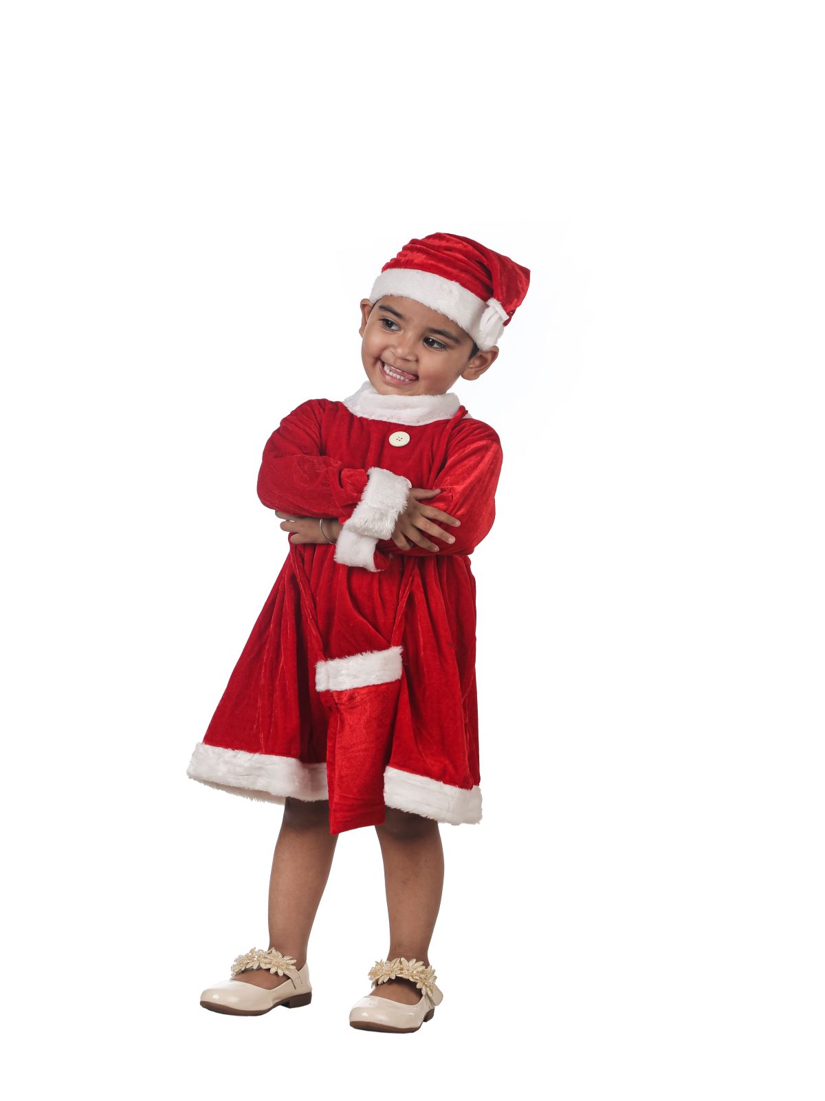 Amazon.com: The Halloween Costume, Newborn Baby Girl Toddler Christmas  Santa Claus Costume Suit 0-24M Infant Hairy Jumpsuit Leg Warmer Clothing  Set Fancy Dress Up Photo Shoot Outfits Green - Halter 6-12 Months :