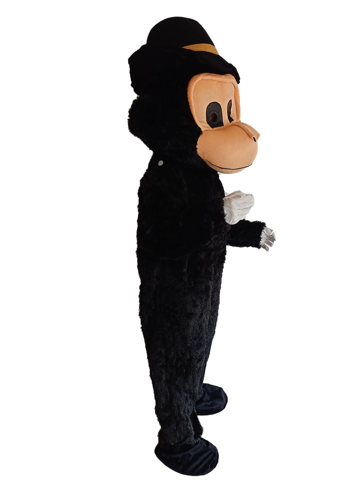 George Curious Cartoon Monkey Costume Mascots Complete Professional