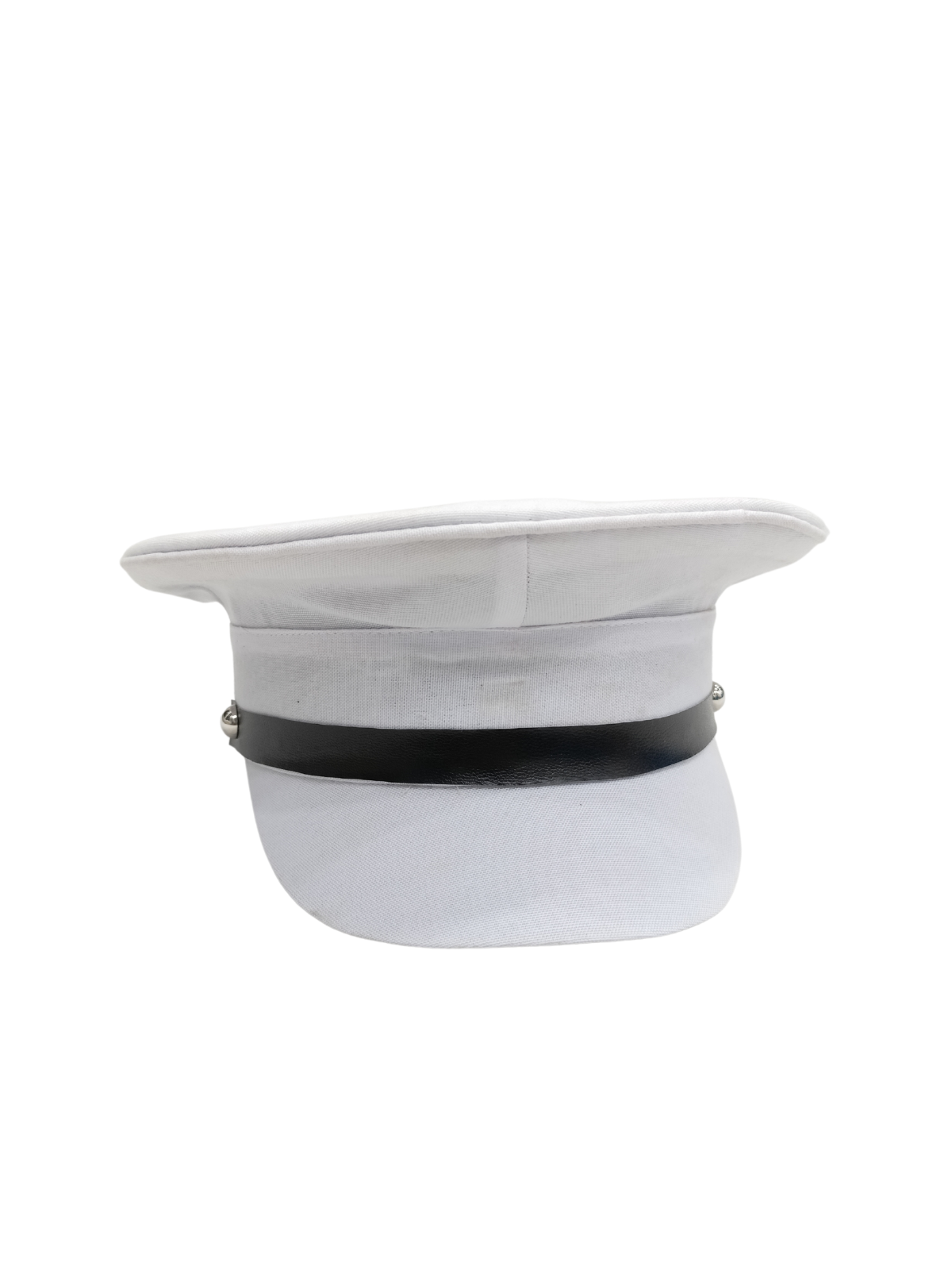 Dress Up America Pilot Hat - Black Airline Captain Cap For Adults