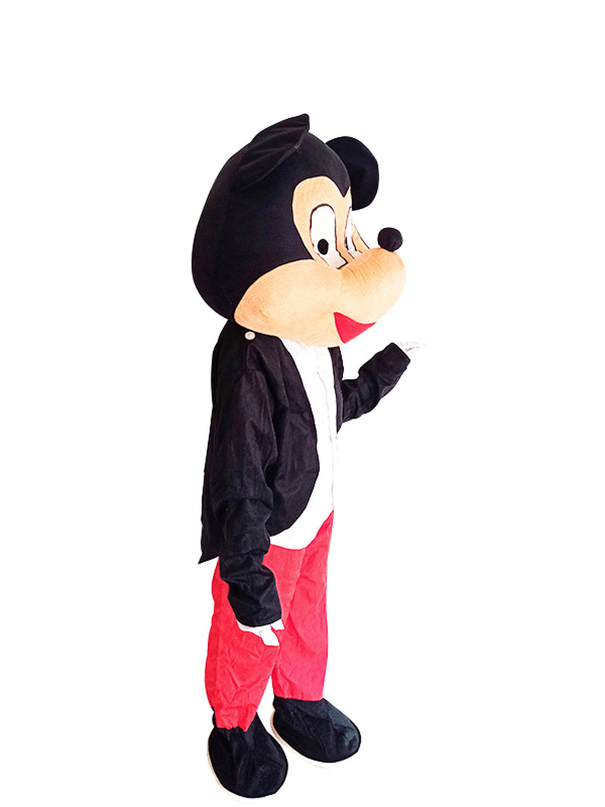 Disney Mickey Mouse Face Hooded Dress | Hot Topic