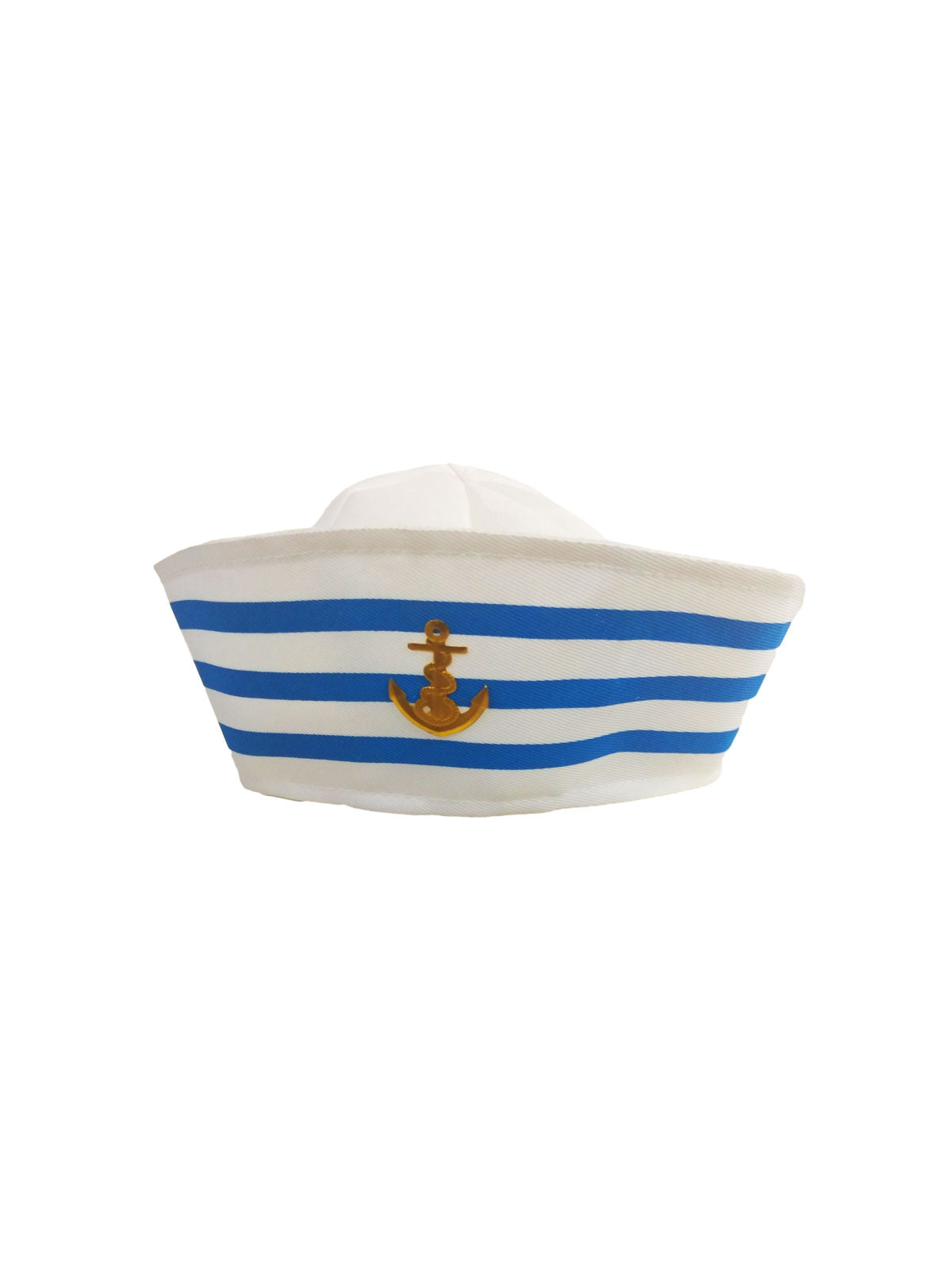 Hat Sailor Hat, Yacht Boat s Sailing Fishing Cap, Cosplay Party Sailor  Costume White Kid 