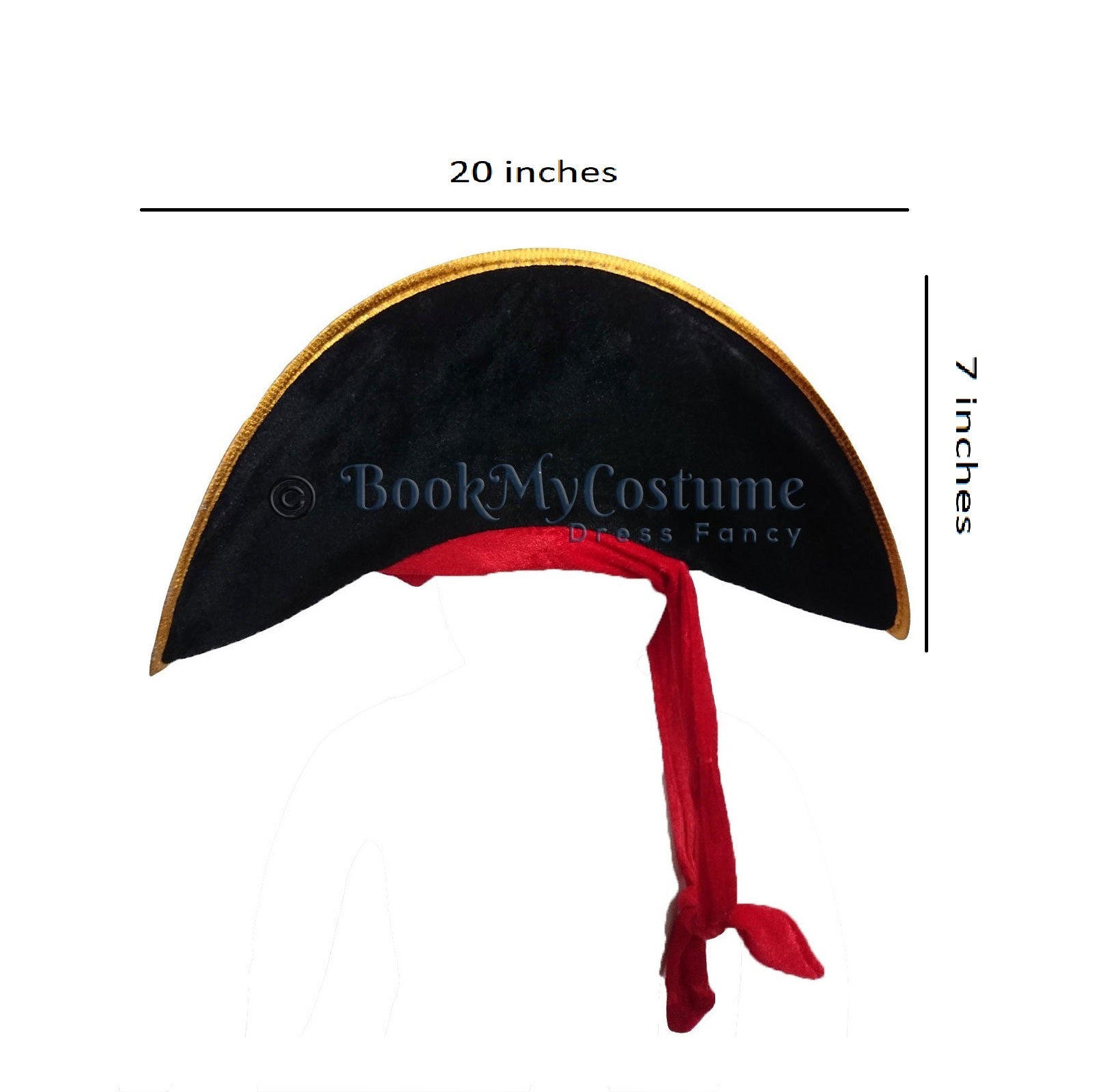 Wholesale captain pirate hat At Amazing Prices 