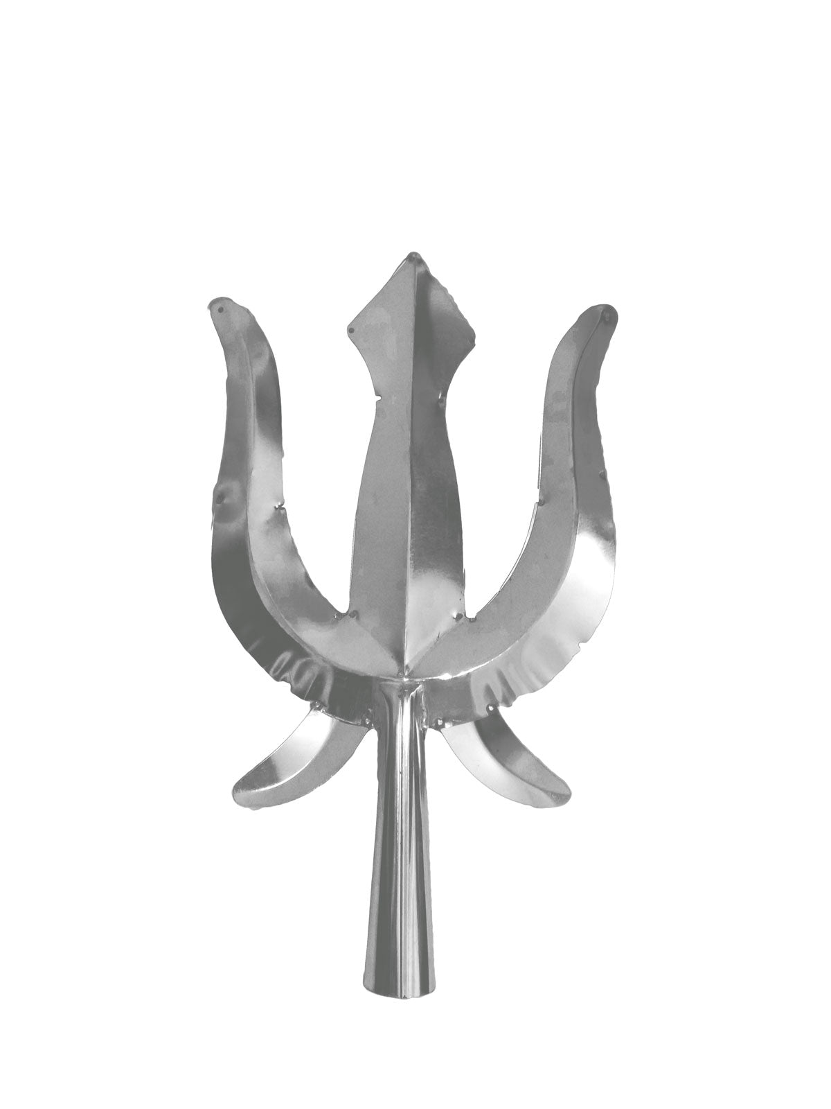 Trishul With Aum - Shiva Om Symbol Transparent PNG - 833x805 - Clip Art  Library