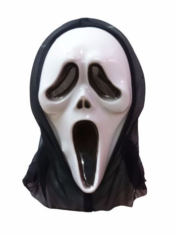 Ghost Mask For Kids