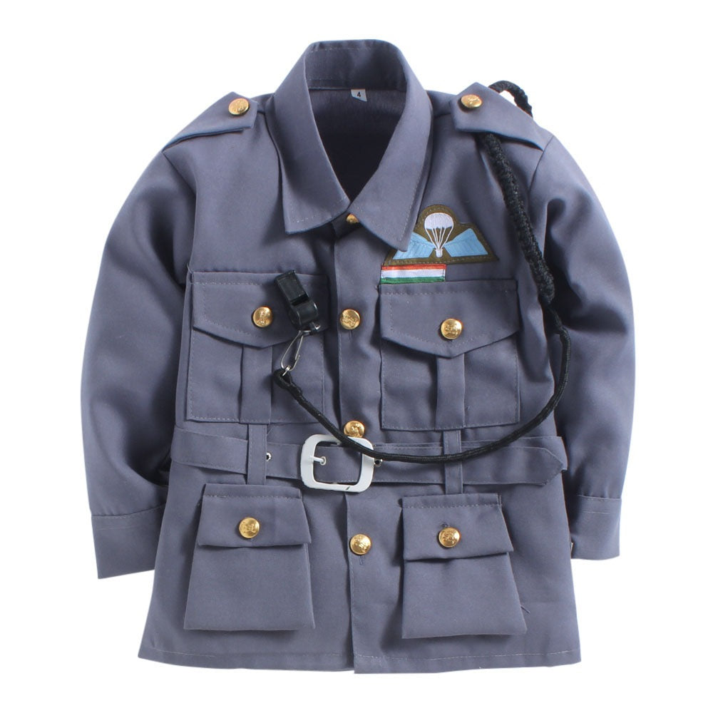 Rent or Buy Indian Air Force Kids Fancy Dress Costume in India Online